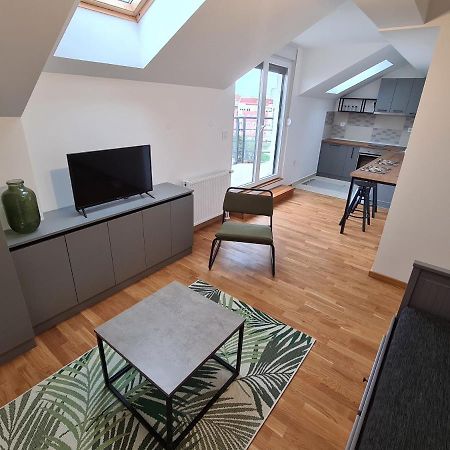 Apartament New Now Living Nowy Sad Zewnętrze zdjęcie