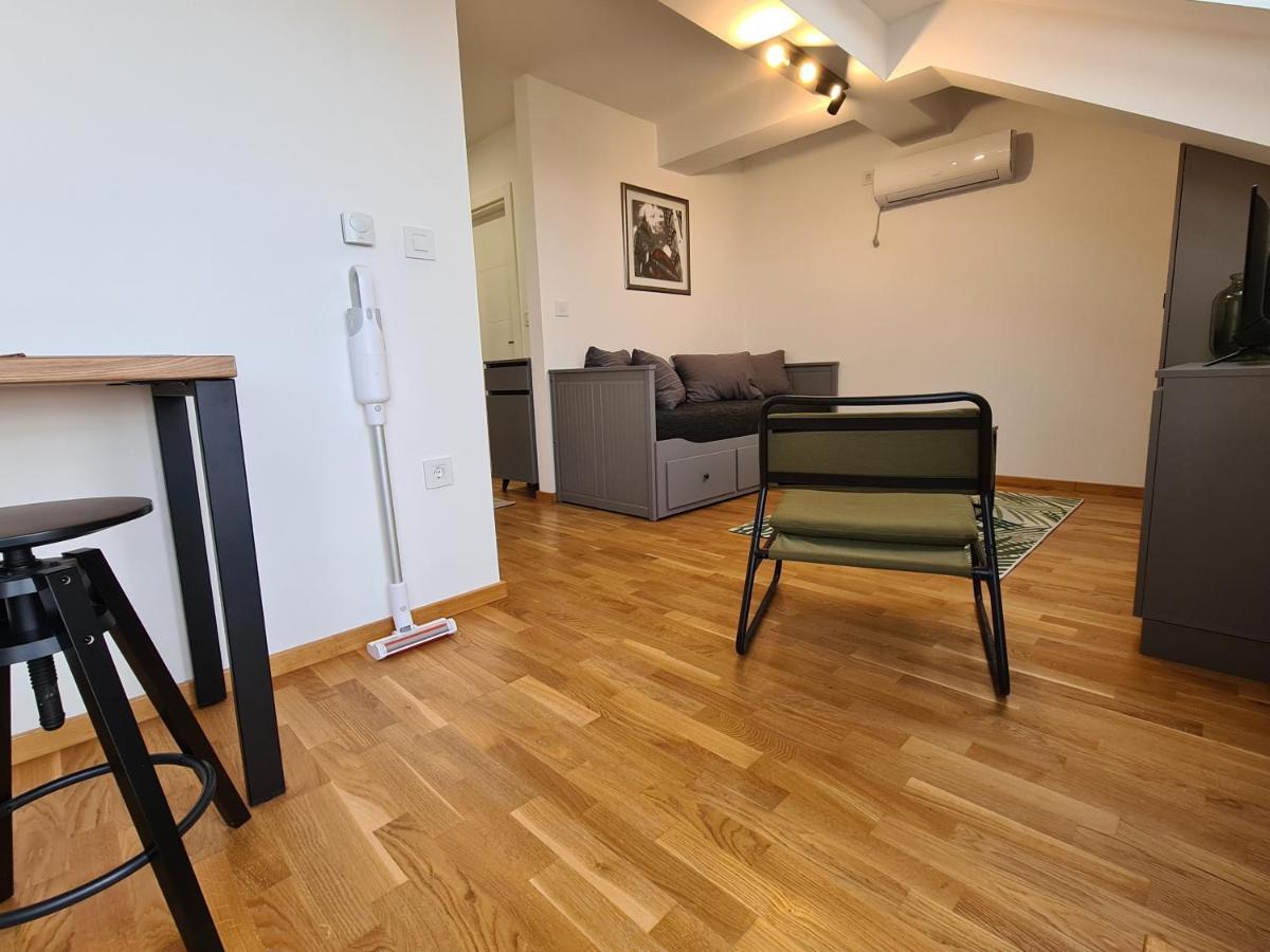 Apartament New Now Living Nowy Sad Zewnętrze zdjęcie