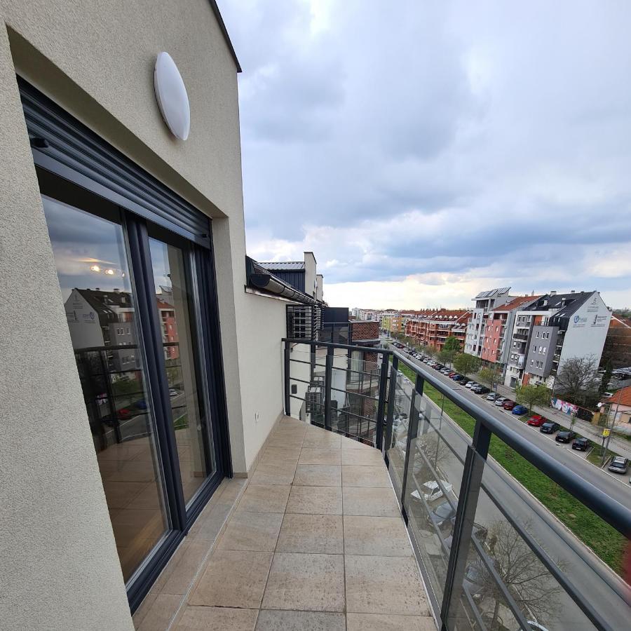 Apartament New Now Living Nowy Sad Zewnętrze zdjęcie
